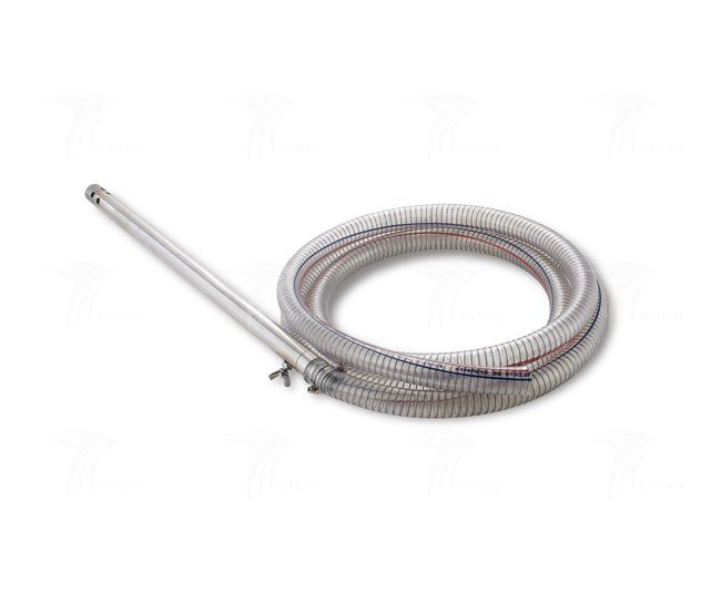500BAR SANDS-BLASTING SANDS POLE AND HOSE KIT7