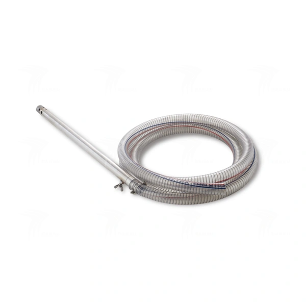 500BAR SANDS-BLASTING SANDS POLE AND HOSE KIT7