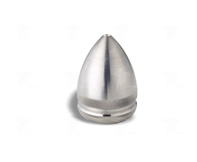 DT18-1/2 Drilled Bullet Type Sewer Nozzle