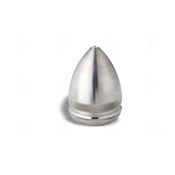 DT18-1/2 Drilled Bullet Type Sewer Nozzle