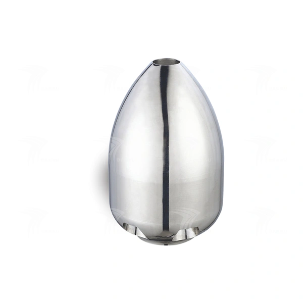 DE04 Egg Type Sewer Nozzle