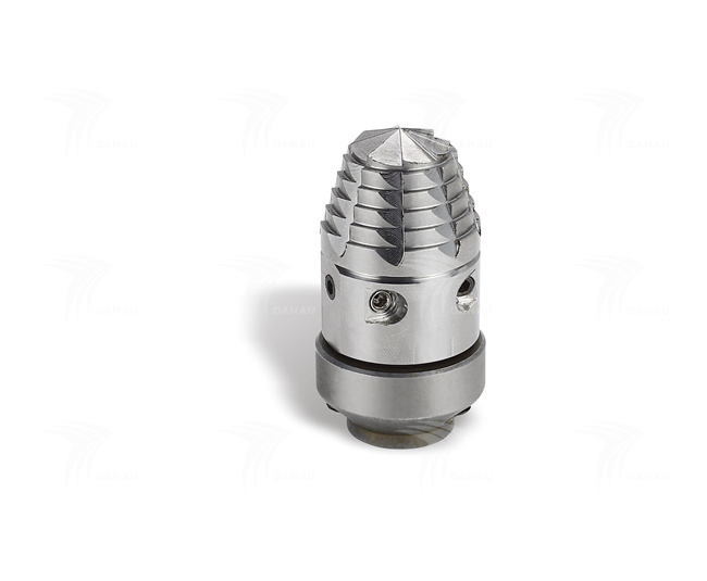 DD03 Fast Rotate Drilling Sewer Nozzle