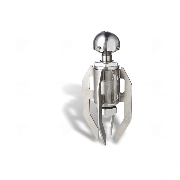 PH-1/2 Oil Damping Slow Rotating Sewer Nozzle