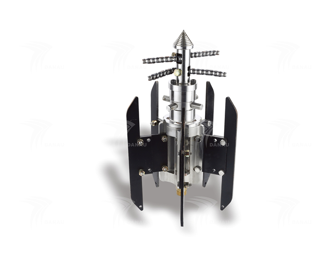 DP01 High Torque Combination Head Sewer Nozzle