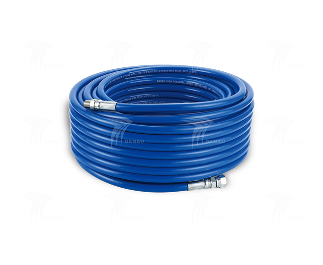SEHS-1/4 Flexible High Pressure Sewer Cleaning Hose