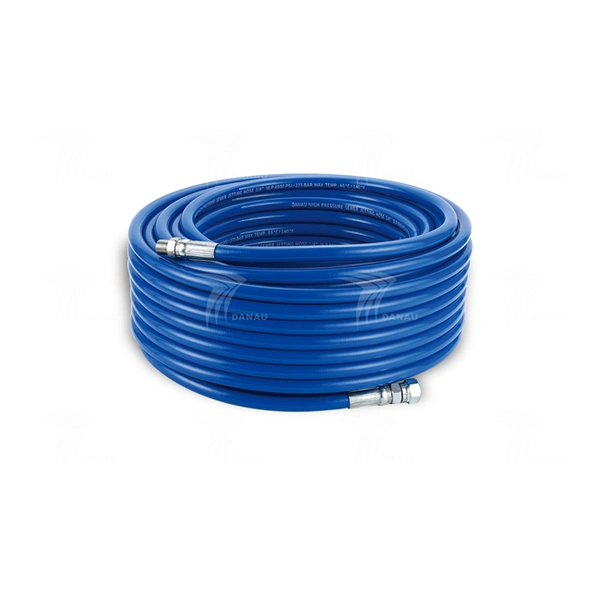 SEHS-1/4 Flexible High Pressure Sewer Cleaning Hose