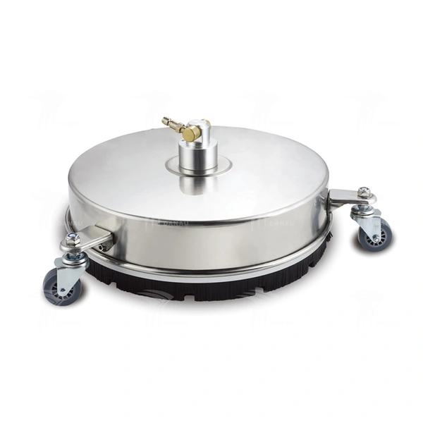 Stainless Steel Surface Cleaner applicated  high pressure washer washing machine surface cleaner