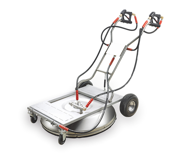 Water Recovery Surface Cleaner applicated high p[reesure washer cleaner washing machine