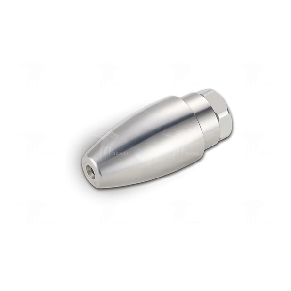 7250psi Stainless Steel Turbo Nozzle applicated  high pressure washer washing machine  withhigh pressure hose spray water nozzle.