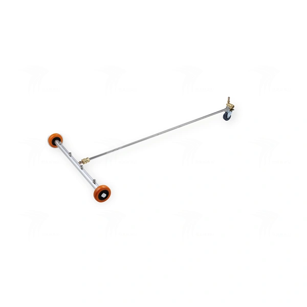 Undercarriage Cleaning Wand applicated  high pressure washer washing machine  withhigh pressure hose spray water nozzle