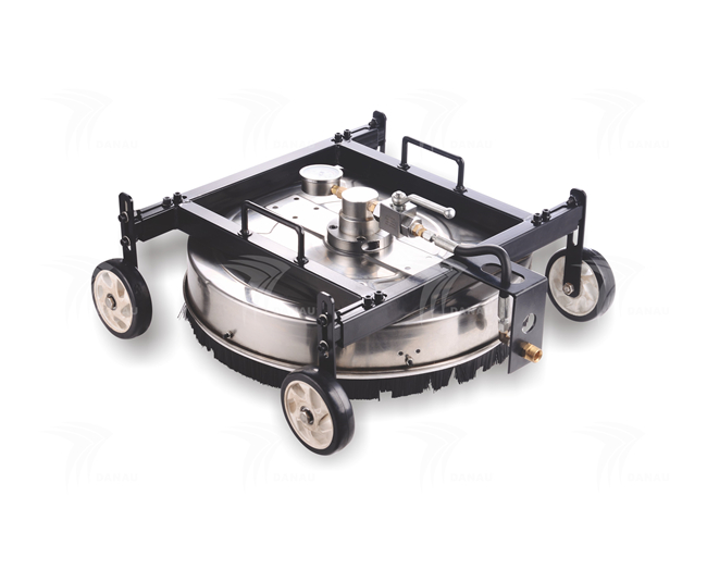 Rotating Roof Cleaner applicated  high pressure washer washing machine  withhigh pressure hose spray water nozzle