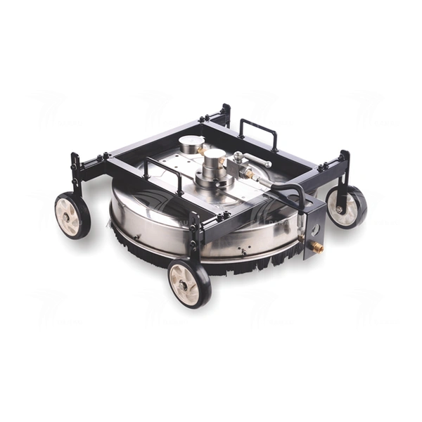 Rotating Roof Cleaner applicated  high pressure washer washing machine  withhigh pressure hose spray water nozzle