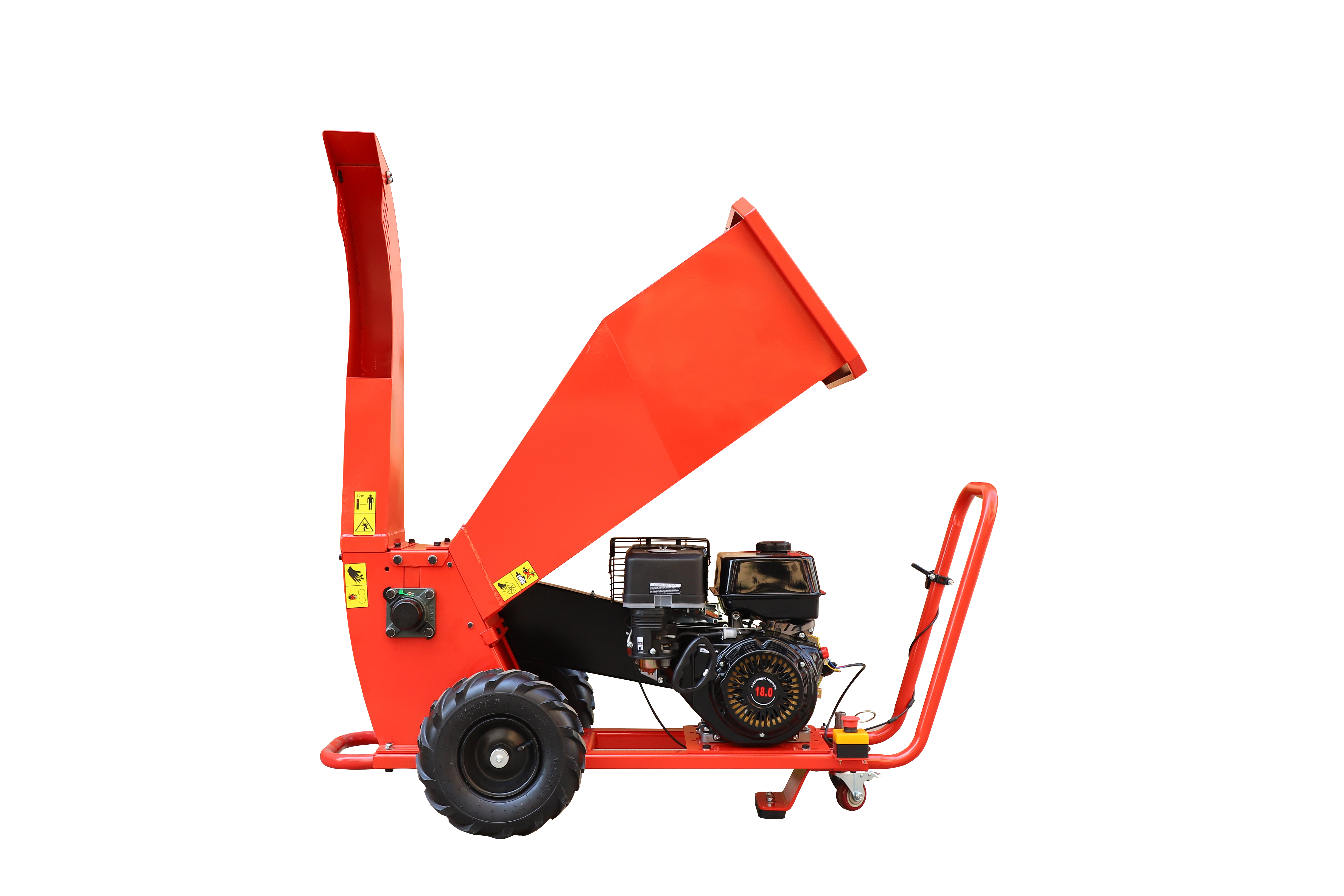 E-200High 2800rpm Power Lawn Mower for Golf Courses Large Fields Residential Use