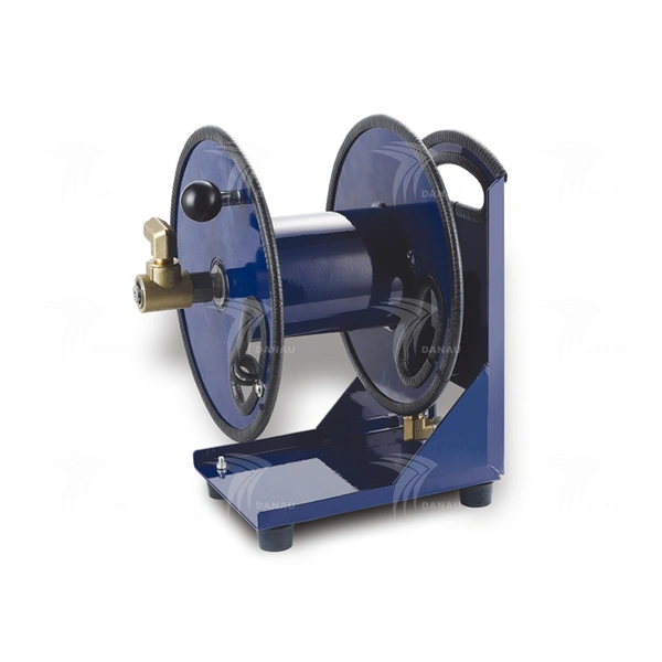 Easy Portable High Pressure Hose Reel  applicated  high pressure washer washing machine  withhigh pressure hose spray water nozzle