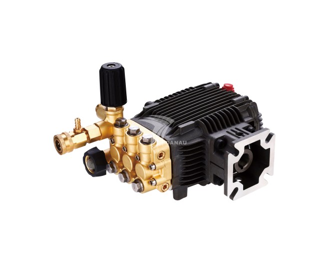 DBC-1407A High Pressure Plunger Pump