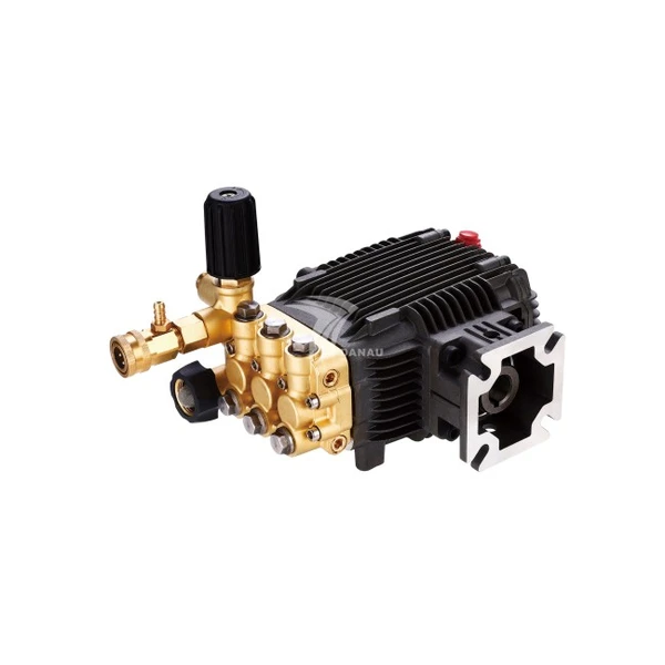 DBC-1407A High Pressure Plunger Pump