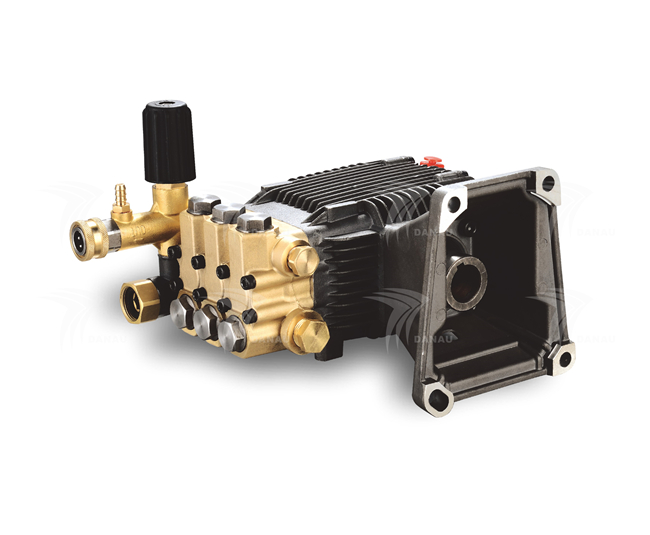 DBC-1510A5 High Pressure Plunger Pump