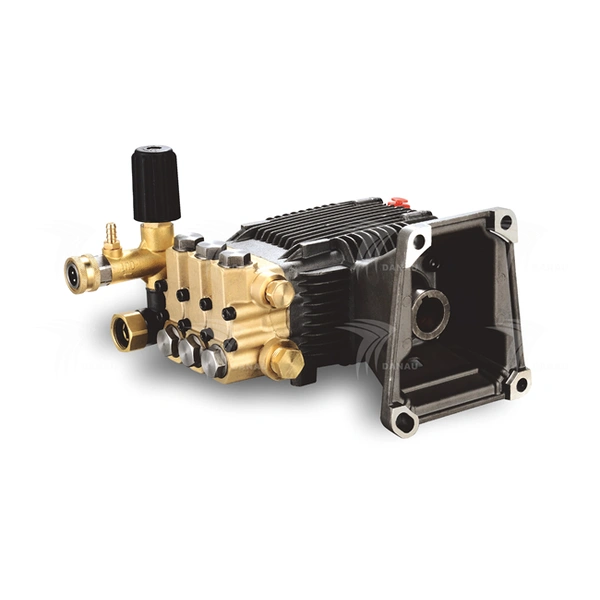 DBC-1510A5 High Pressure Plunger Pump