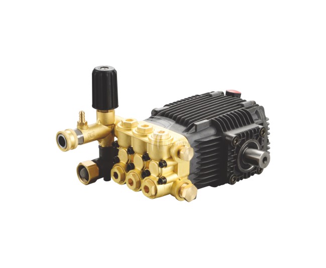 DBC-1510B High Pressure Plunger Pump
