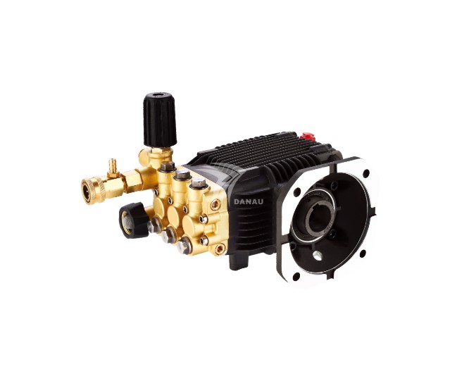 DBC-1507C2 High Pressure Plunger Pump