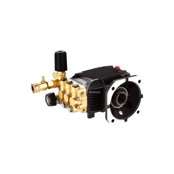 DBC-1507C2 High Pressure Plunger Pump
