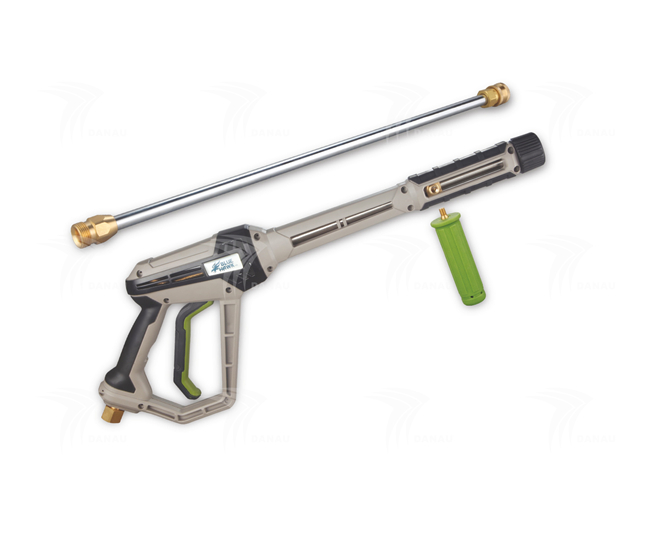 4000psi High Pressure Gun With Handle Assy applicated  high pressure washer washing machine  withhigh pressure hose spray water nozzle