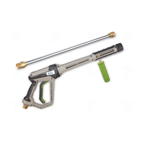 4000psi High Pressure Gun With Handle Assy applicated  high pressure washer washing machine  withhigh pressure hose spray water nozzle