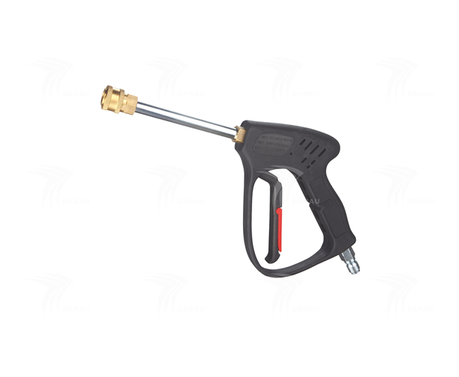 5000psi Short Lance Gun Assy applicated  high pressure washer washing machine  withhigh pressure hose spray water nozzle