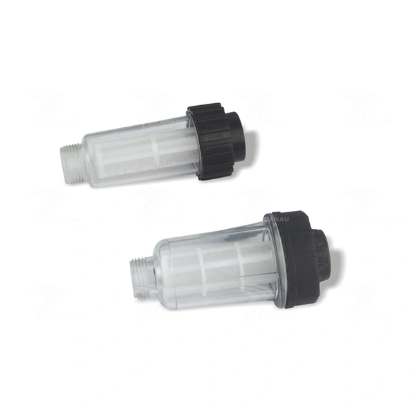 Cup Type Water Inlet Filter applicated  high pressure washer washing machine  withhigh pressure hose spray water nozzle