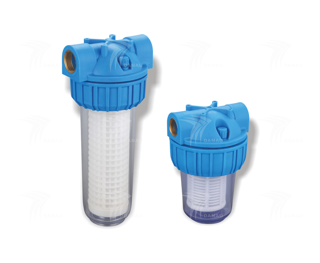 Pipe Line Water Filter applicated  high pressure washer washing machine  with high pressure hose spray water nozzle