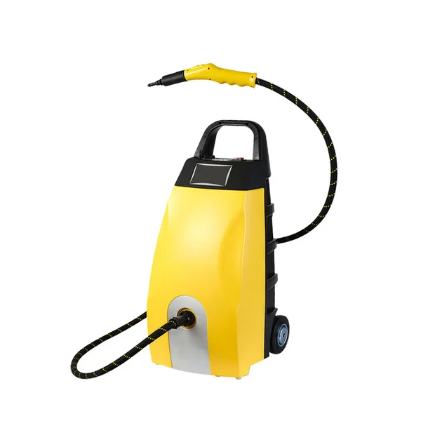 Steam Cleaner for Kitchen Oil Stains, High-Temperature Cleaning, Carpet, Sofa and Mattress