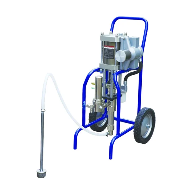 Airless Sprayer for Wall & Furniture Painting Pneumatic Paint Machine