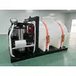 4000PSI Diesel Hot Water Pressure Washer with Water Tank for Oil Grease Cleaner