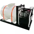 4000PSI Diesel Hot Water Pressure Washer with Water Tank for Oil Grease Cleaner