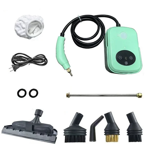 Multi-Purpose Handheld Steam Cleaner for Home  Removes Grease  Stains