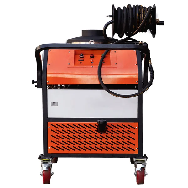 3000 Psi Electric Hot Water Pressure Washer 5.5kw Commercial High Pressure Cleaner