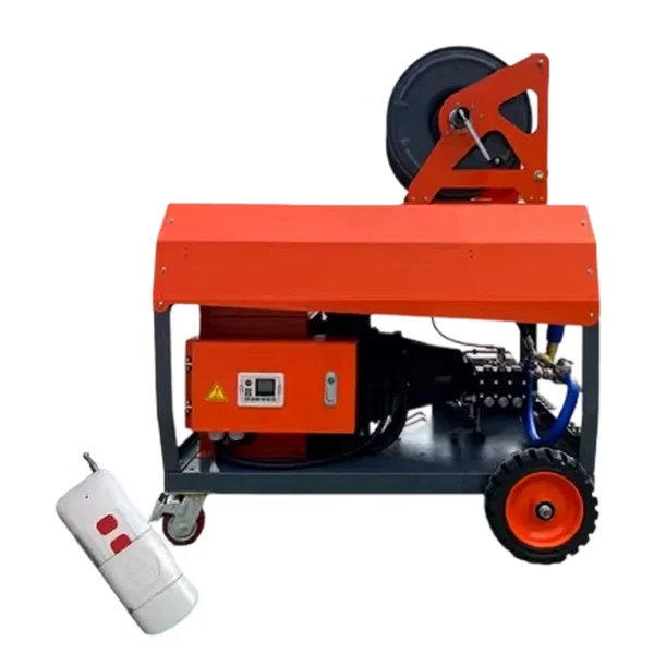 380V industrial electricity  22KW 150bar 65 liters 500mmpipes