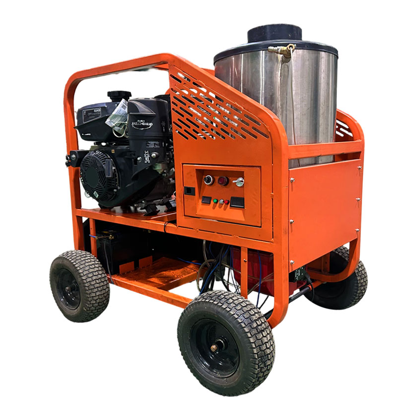4000PSI Pressure Washer with Wheels Probable Cleaner
