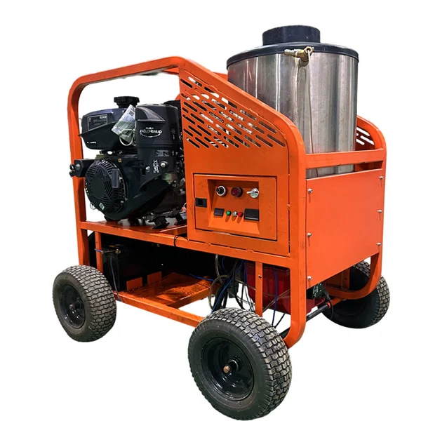 4000PSI Pressure Washer with Wheels Probable Cleaner
