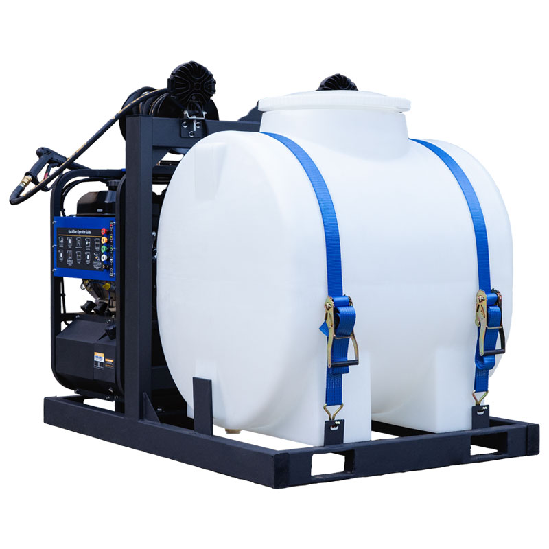 High Pressure Washer Hot Water Cleaning Machine for Car Wash