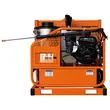 Hot Water High Pressure Washer Industrial Steam Cleaning Equipment