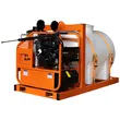 Hot Water High Pressure Washer Industrial Steam Cleaning Equipment