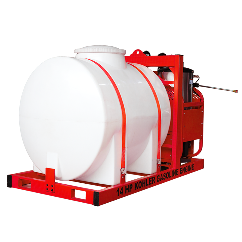 Industrial cleaning machine，Hot water high-pressure cleaning machine for removing stains