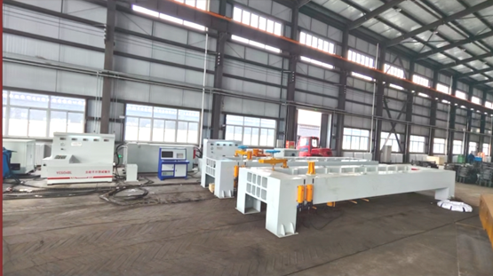 Column test bench