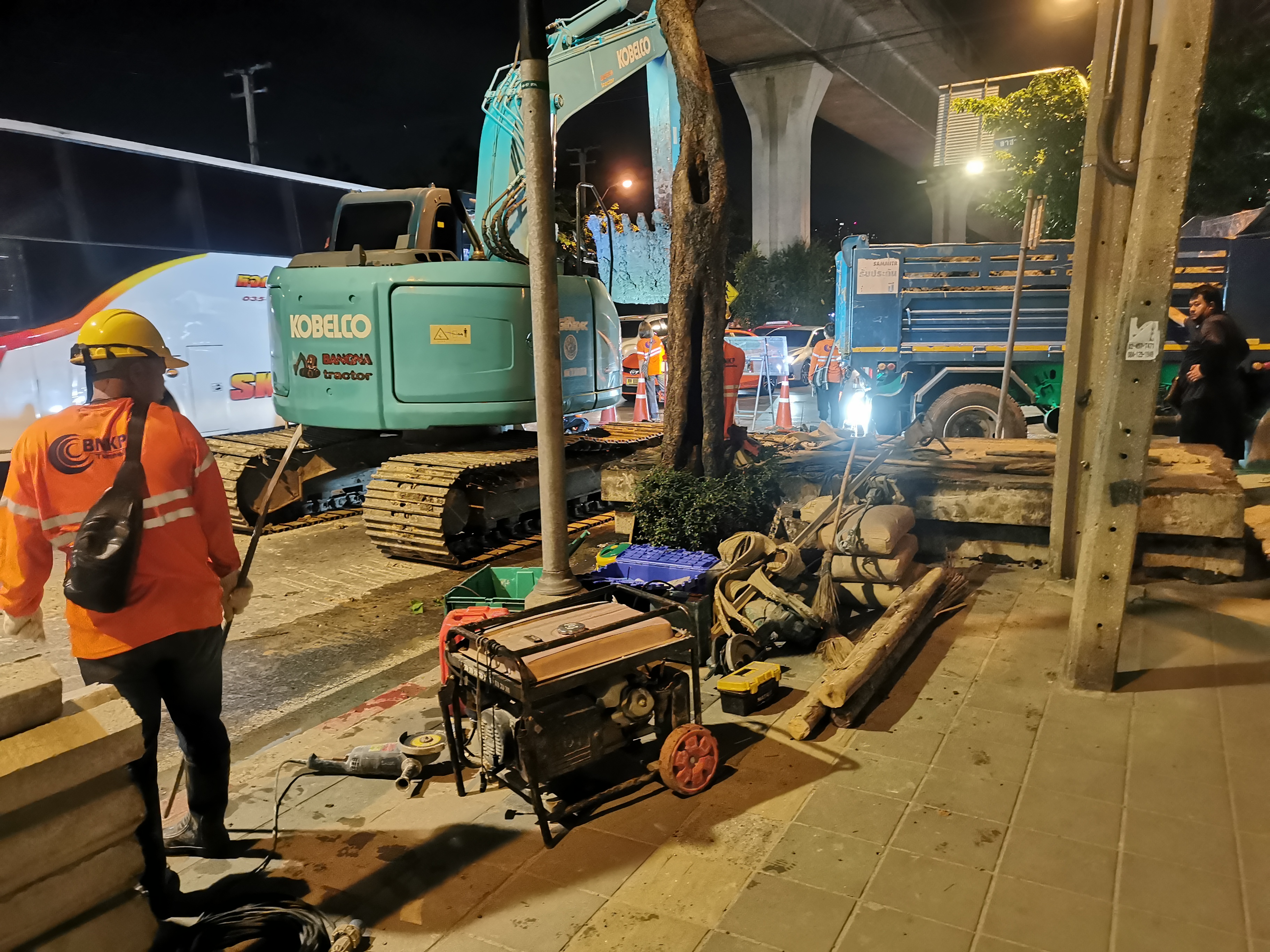 we are in Thailand Company