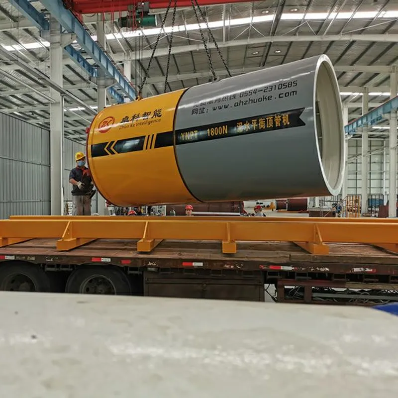 slurry pipe Jacking machine