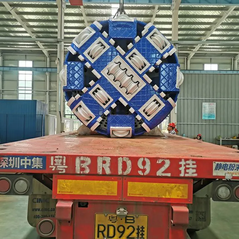 slurry pipe Jacking machine