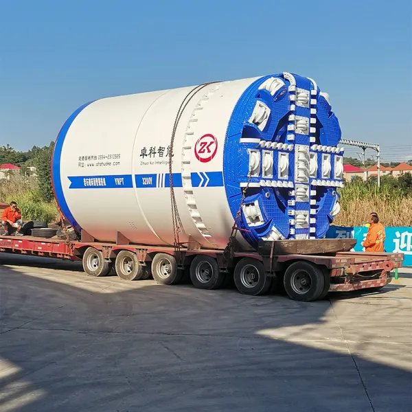 slurry pipe Jacking machine