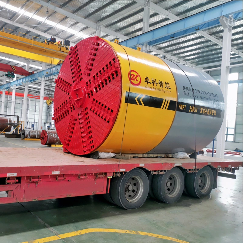 underground rock pipe Jacking for electric wire use