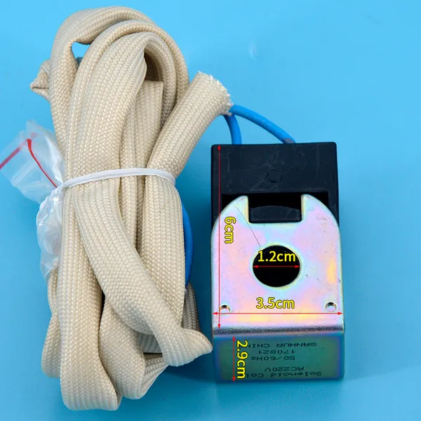 Gree Digital scroll VRF solenoid coil 023-0088-00